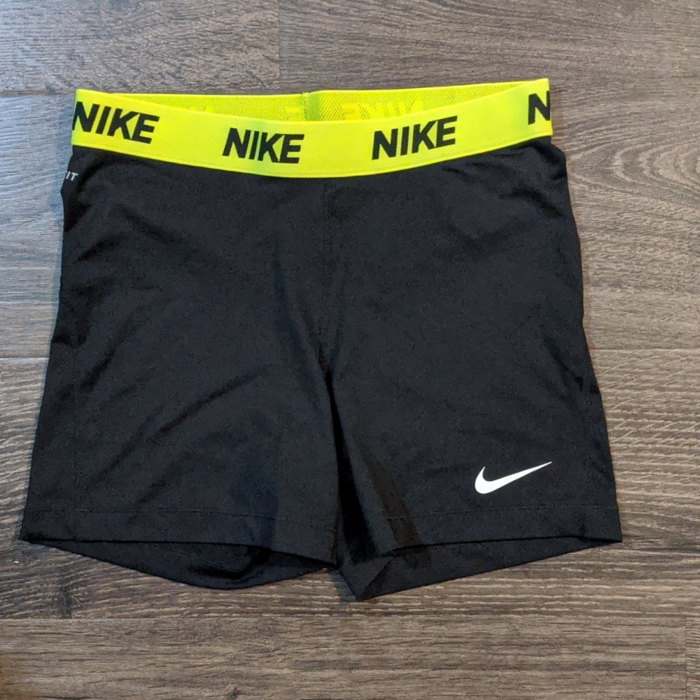 Women's Nike Spandex Shorts